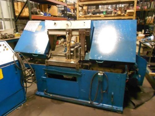 Doall automatic horizontal cut-off bandsaw, year 1990 for sale