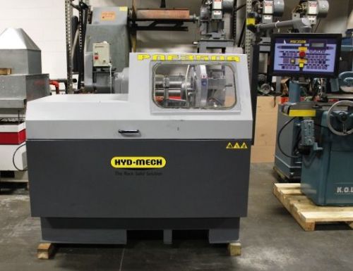 #pnf-350a (cobra 350ax) hyd-mech (mep) 14&#034; non-ferrous automatic cold saw (2006) for sale