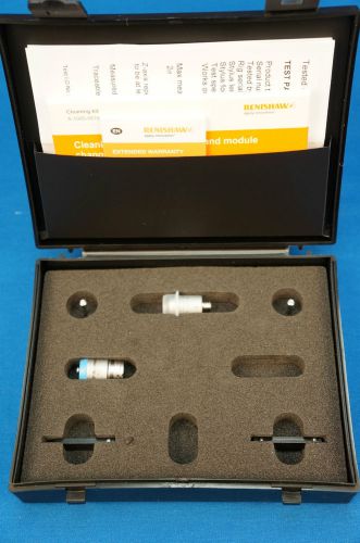 Renishaw tp20 cmm probe kit w 1-6 way module new in box w full factory warranty for sale