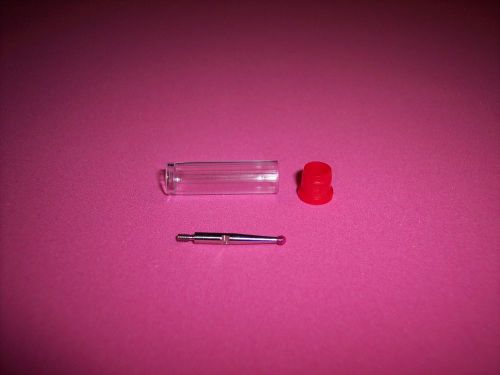 THE BEST MADE USA NONMAGNETIC .078 RUBY REPLACEMENT TIP FOR INTERAPID INDICATOR