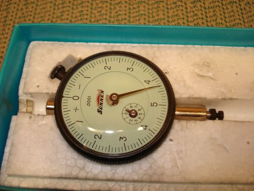 .0001&#034; SUNNEN DIAL INDICATOR FOR SUNNEN BORE GAGE MACHINIST TOOL