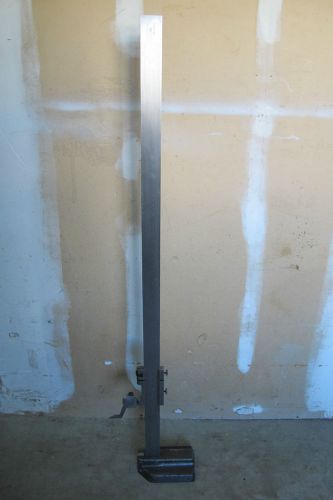 48&#034; HEIGHT GAGE w/CASE    &#034;Made in Germany&#034;