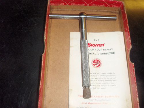 Starrett  229d telescoping gage. name brand usa made quality for sale