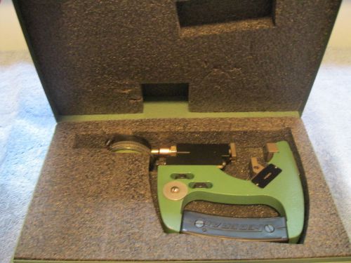 FEDERAL 300P-2 DIAL SNAP GAGE (1&#034;-2&#034;) WITH .0001 INDICATOR