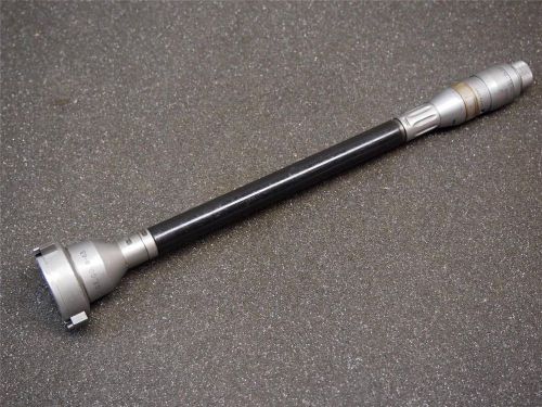 Brown &amp; sharpe 238  1.600 - 2.000&#034; intrimik bore deep hole micrometer for sale