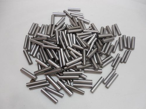 PLUG PIN GAGE PINS ONLY NO CASE 152 PIECES MACHINIST INSPECTION NOS