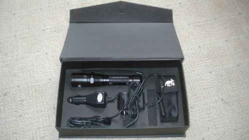 OUTBACK FORCE MODEL 820 RECHARGEABLE TACTICAL LED FLASHLIGHT