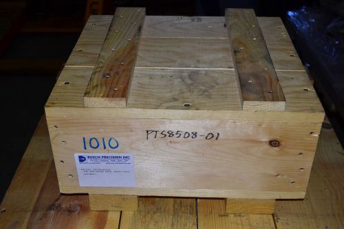 Nos busch usa # 1010 ground finish cast iron surface plate 12 x 12 x 4 $885.00 for sale