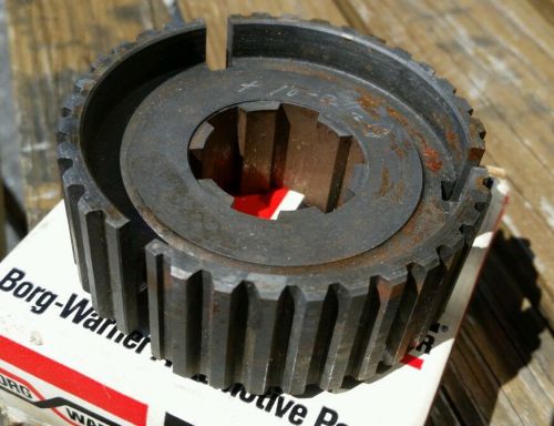 Borg warner t10-2 1/2, manual transmission gear Trans repair