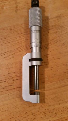 Starrett 228xrl 0-1&#034; 001 hub micrometer new for sale