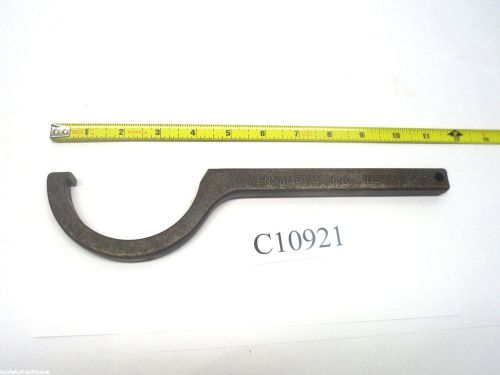 Kennametal quick change 40 spanner hook wrench hsw 40 qc nmtb40 nmtb lot c10921 for sale