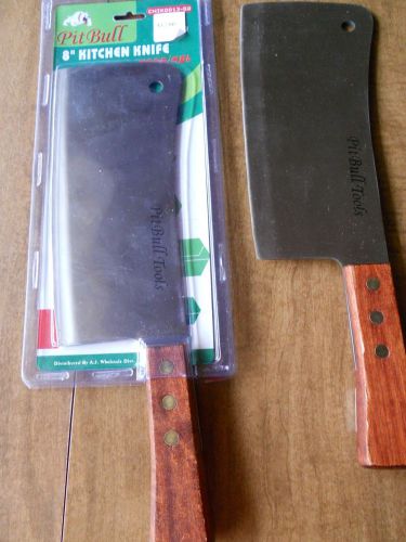 KITCHEN KNIFE--Pit Bull Excellent quality