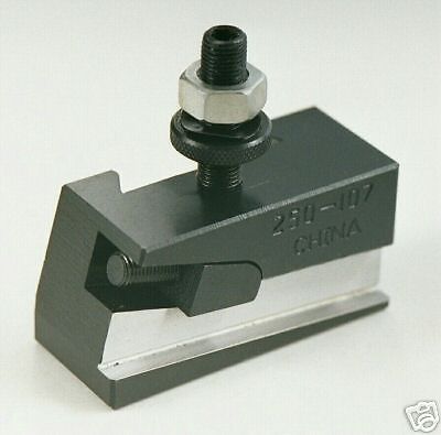 Quick Change Tool Post Holder No 7 (AXA or 100 series)