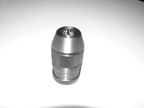 1/4&#034; Keyless Drill Chuck- Aircraft,Aviation Tools