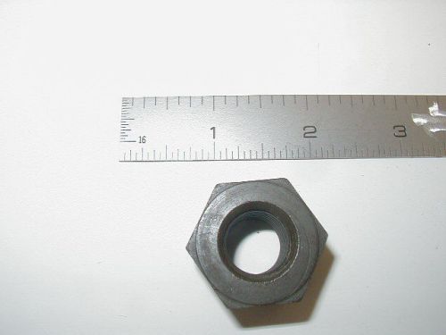 Armstrong T-Slot Bolt Nuts 3/8&#034;