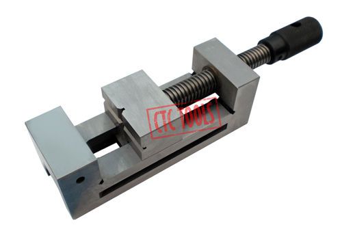 Toolmakers 2&#034; precision vise with handscrew - cnc milling lathe vice  #h07 for sale