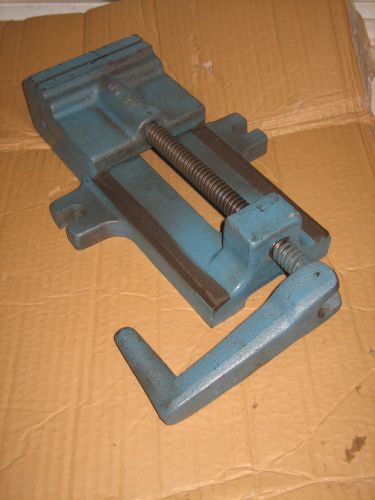 Palmgren  (yost?) 2d  low profile 4 3/4&#034; shaper drill press vise usa made for sale