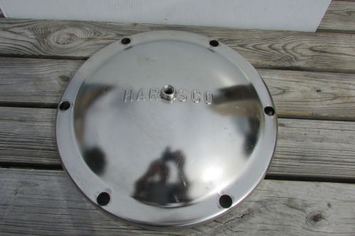 EBBCO INC HURRICANE FILTER VESSEL COVER LID STAINLESS STEEL P/N: 530C