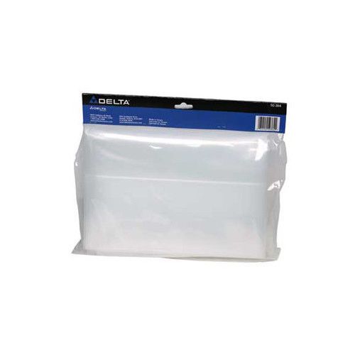 Delta Woodworking Disposable Bottom Bags for 50-720/50-720CT(12pk) 50-721 NEW