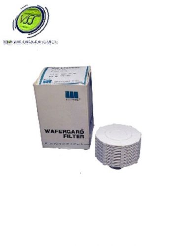 MILLIPORE WAFERGARD FILTER 12 STOCK LITHOGRAPHY WGGB12S02