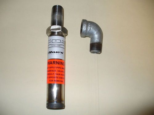 Haws sp157a scald protect bleed valve for sale