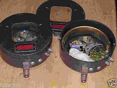 Mercoid da-31-3 vacuum control valves 2 pieces for sale