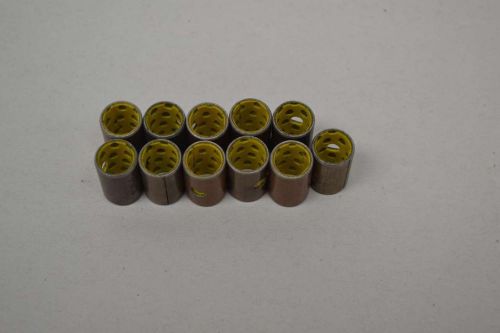 LOT 11 NEW FORDS PACKAGING 00020007 06DX12 BUSHING D370062