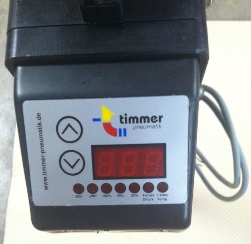 Timmer heated glue pump for sale