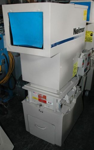 10 HP Nelmor Grinder  Plastic Granulator Throat size: 12&#034; x 10&#034; Model G1012P1