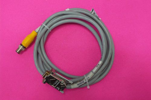 TURCK RKS4.5T-3 CABLE  , USED