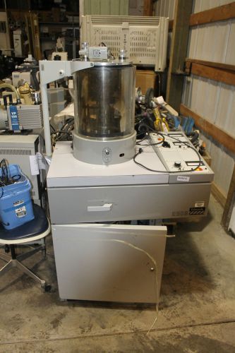 EDWARDS E306 SPUTTER COATER WITH VACUUM PUMP