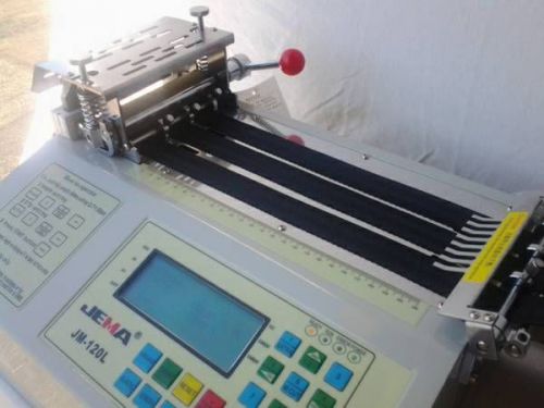 Cold auto cutting machine jm-120l for sale