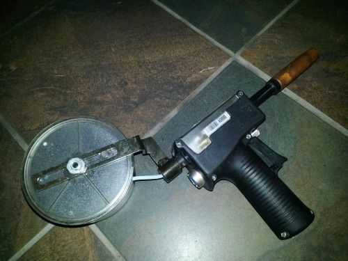 Mig-mag welding spool gun for din 8559 spools.  by cebora for sale
