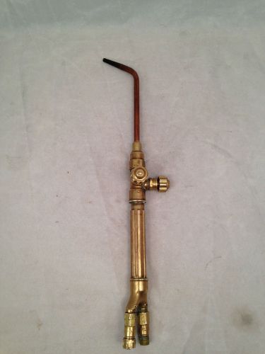 Victor J28 Torch Used