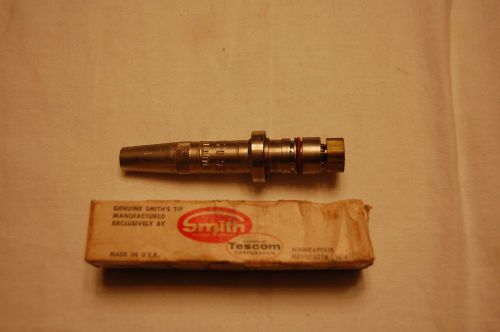 Smith acetylene #5 torch tip sc12-5 for sale