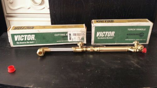 Victor welding supplies for sale
