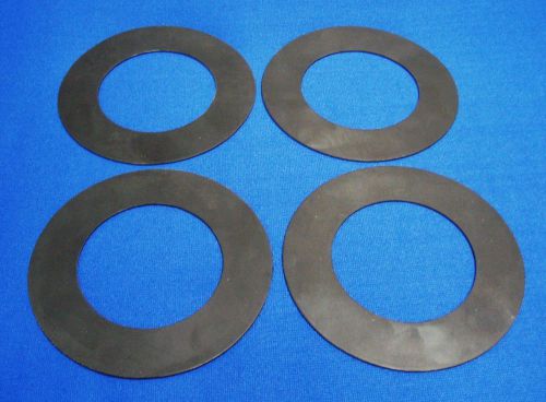 Lot 4 ea. lincoln welder fuel gas tank neck seal sa-200 sa 250 sae-400 pipeline for sale