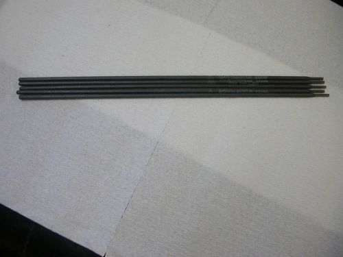 Barnes distribution bowmaweld 25250 cast iron stick electrode 1/8x14 nickel 5 pc for sale