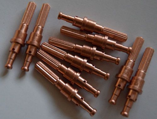 10pcs. genuine thermal dynamics 9-8215 for sl60/100 plasma cutter consumables for sale