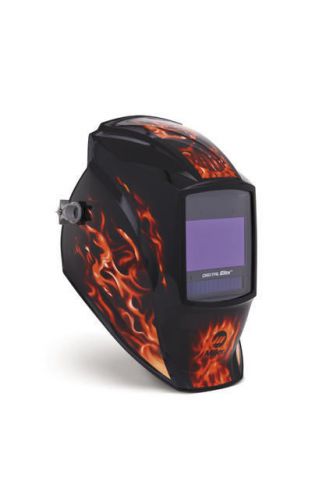 Miller 257217 digital elite inferno welding helmet for sale