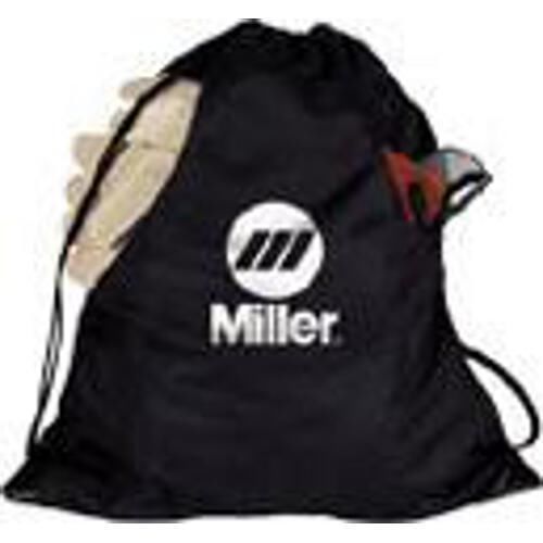 Miller 770250 Bag, Helmet (Miller Logo)