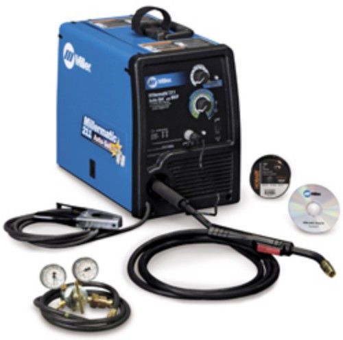 Miller millermatic 211 auto-set mig welder - 907422 for sale