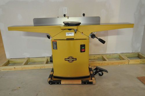 Jointer 6&#034; Powermatic Gold Series