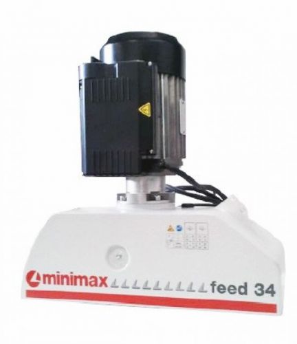 **new** minimax feed 44 - 3 phase power feeder **sale now** for sale