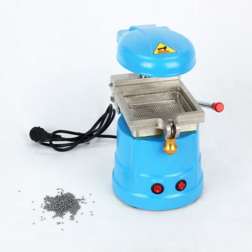 Dental lab equipment heat molding vacuum forming machine material formertwde-009 for sale