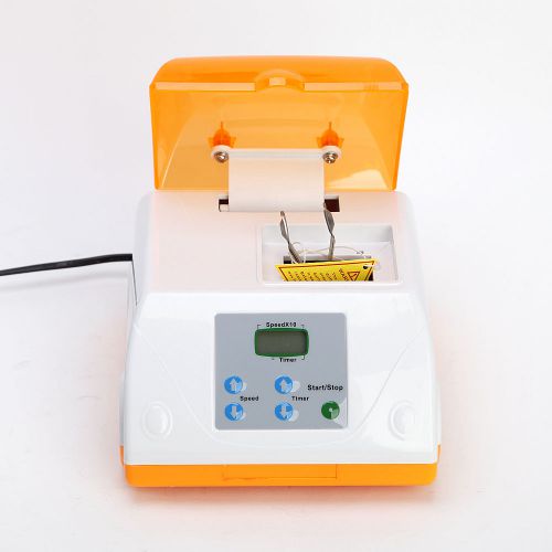 Dental Digital Amalgamator Amalgam Blending Capsule Mixer High Quality