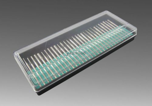 10boxes new dental diamond burs millers tooth technician drill jewelers for sale