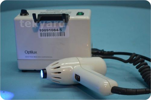 Kerr / demetron vcl 401 dental curing light @ for sale