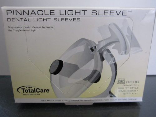 Dental Pinnacle Light Sleeve for T-Style 5 3/4&#034; x 4&#034;