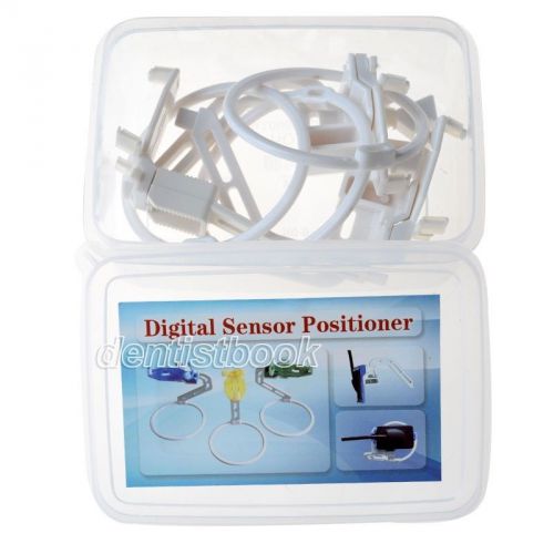 Dental 1suit(3pcs/set) digital x ray film sensor positioner holder for sale